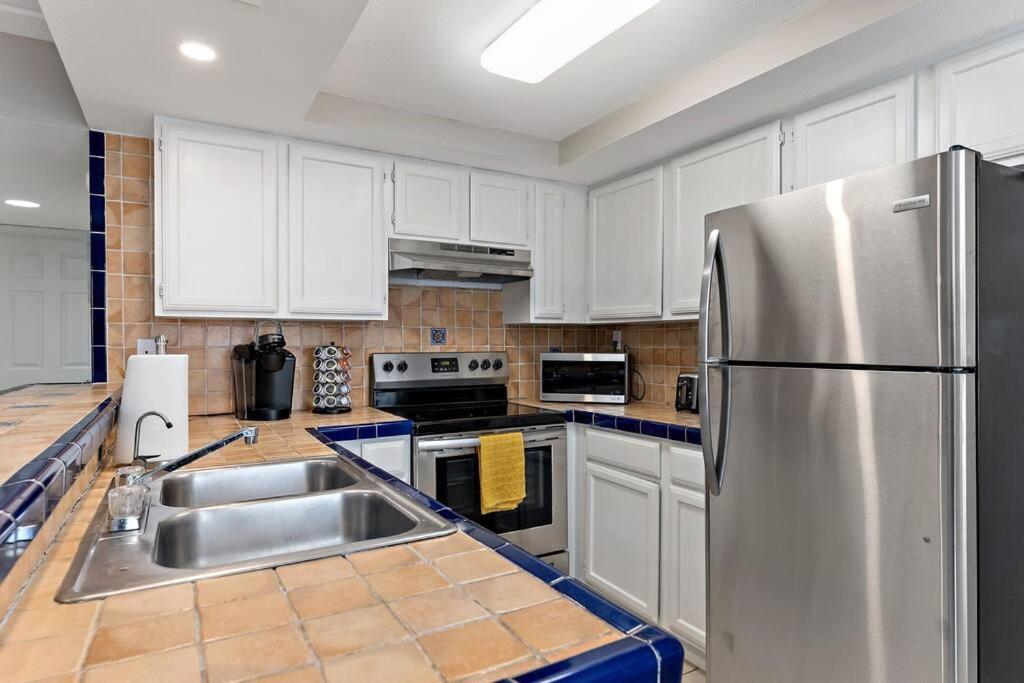 2 Bed 1 Bath Condo By Beach & Entertainment South Padre Island Esterno foto